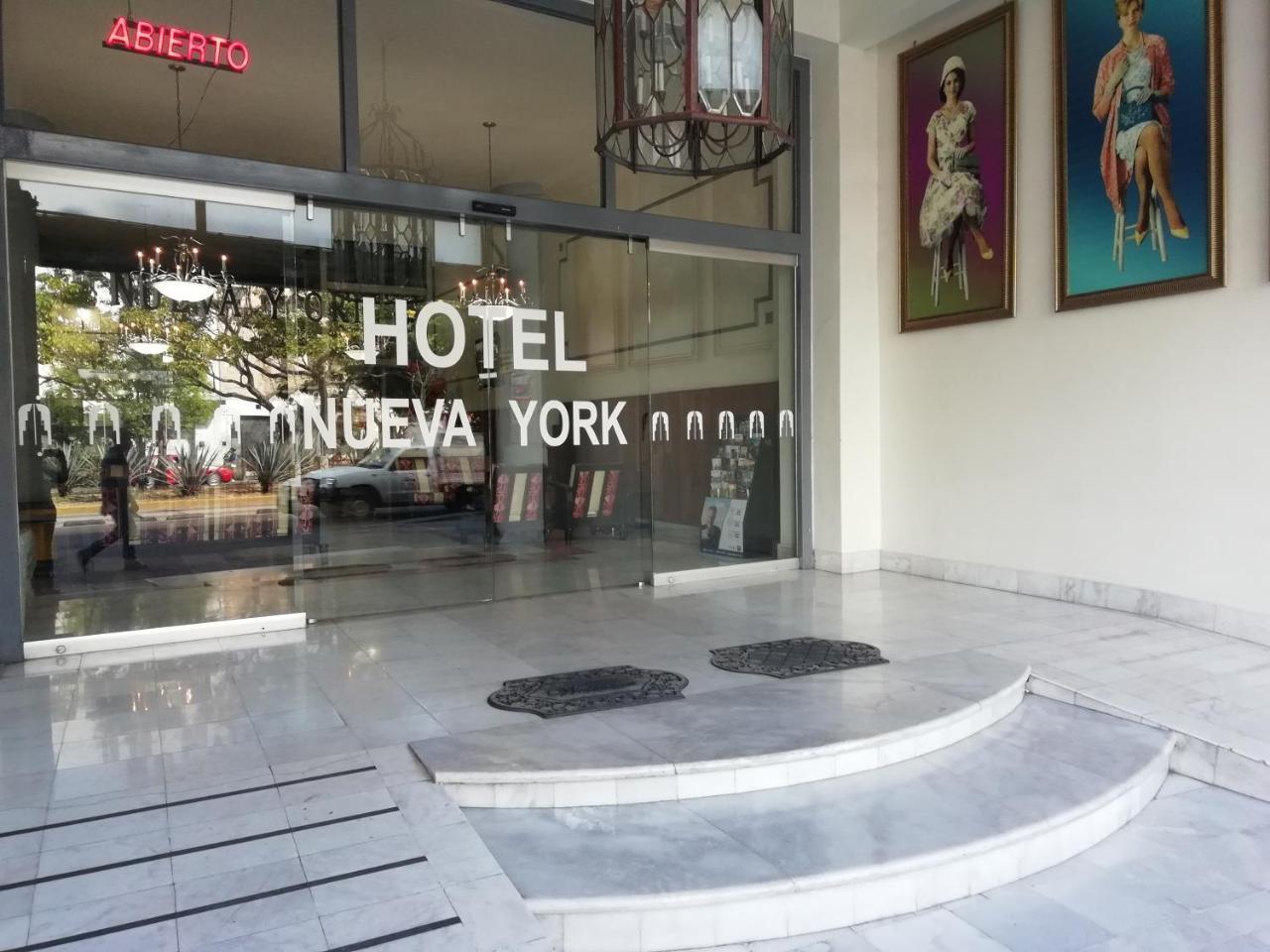 Nueva York 호텔 과달라하라 외부 사진